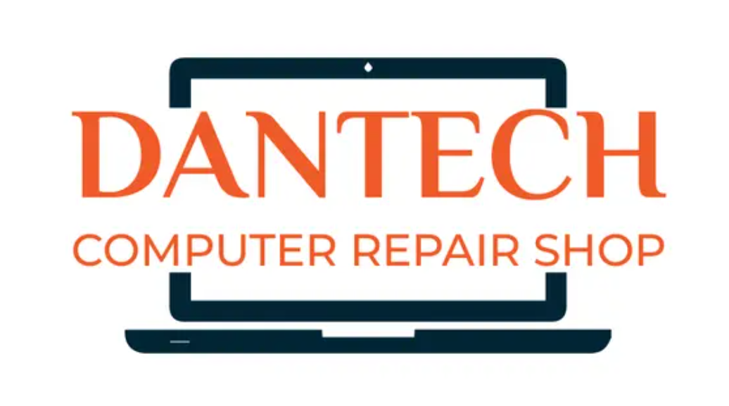 Dantech Computer Repair Shop logo